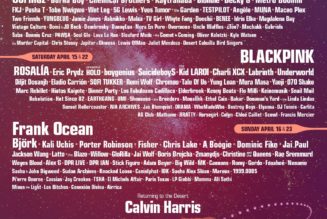 Coachella 2023 Full Lineup Announced