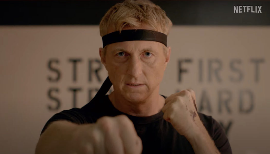 Cobra Kai to End After Season 6