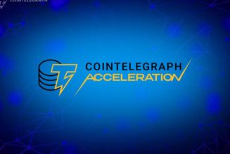 Cointelegraph has launched an Accelerator program for innovative Web3 startups