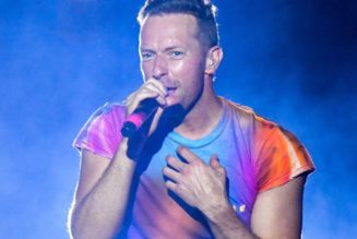 Coldplay To Perform as 'Saturday Night Live' Musical Guest