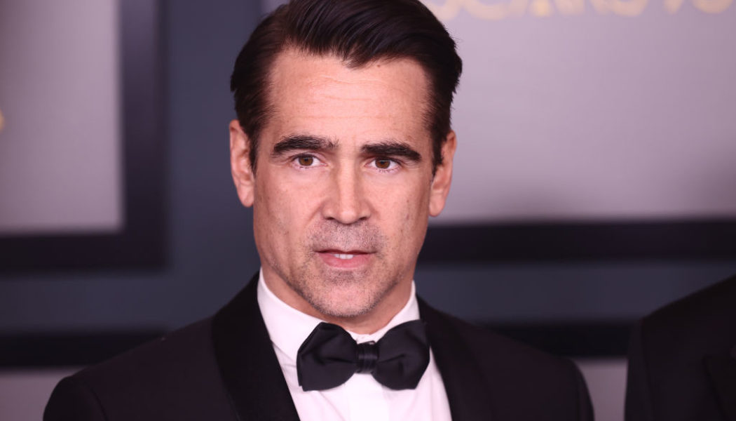 Colin Farrell Teases Big Things For ‘The Penguin’ Series On HBO Max
