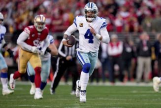 Cowboys Fans Fight Amongst Themselves After 49ers Loss