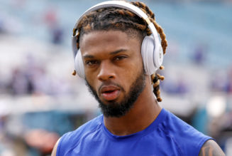 Damar Hamlin Awakens, Shows “Substantial Improvement”