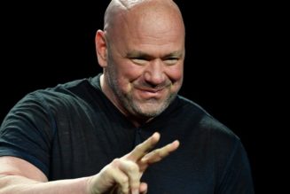 Dana White Introduces the Rules of Power Slap