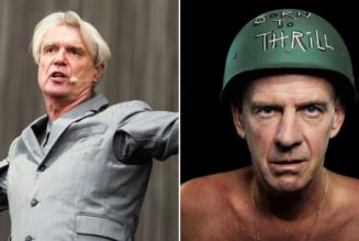 David Byrne and Fatboy Slim Musical Here Lies Love Coming to Broadway