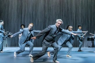 David Byrne and Fatboy Slim’s Musical, Here Lies Love, to Debut on Broadway