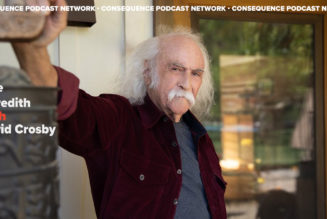 David Crosby on Songwriting, Growing Old, and His Lasting Legacy