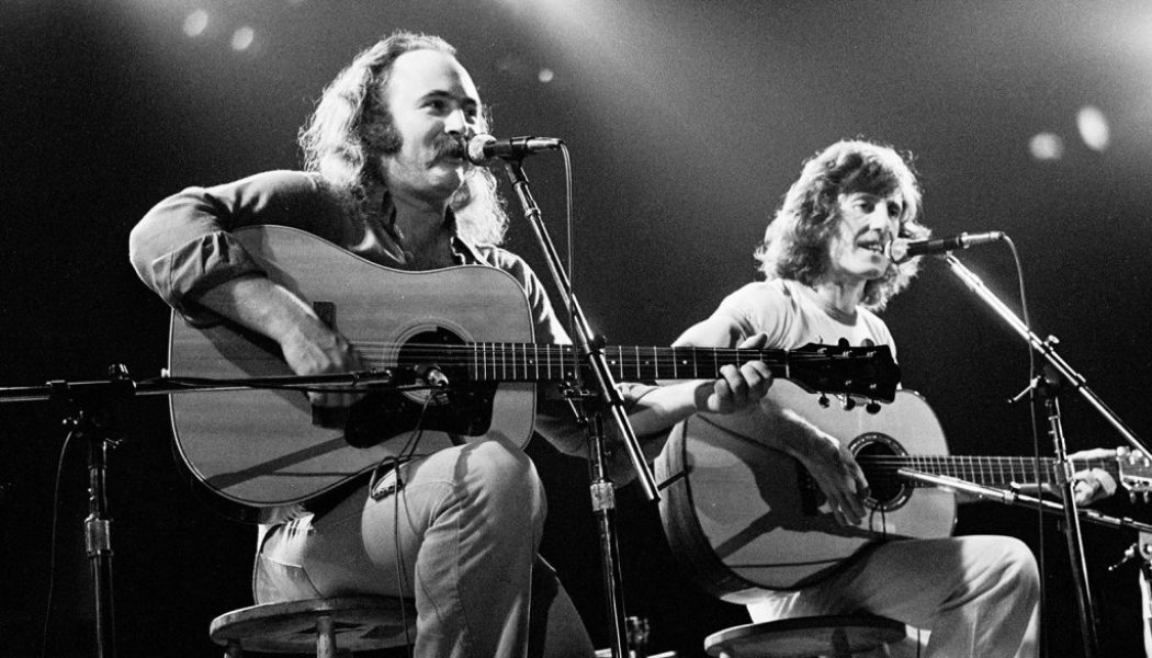 David Crosby’s 10 Best Songs, With Crosby, Stills & Nash, The Byrds, Solo & Beyond