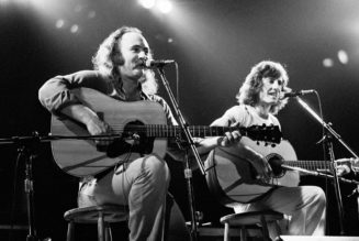 David Crosby’s 10 Best Songs, With Crosby, Stills & Nash, The Byrds, Solo & Beyond