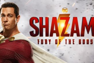 DC Comics Debuts New Trailer for Zachary Levi-Starring ‘Shazam! Fury of the Gods’