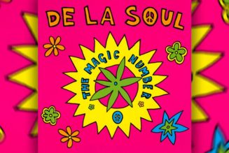 De La Soul’s “The Magic Number” Now Available on Streaming Services