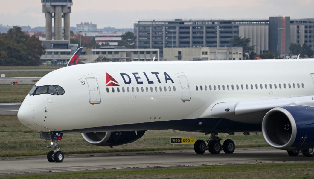 Delta Partners With T-Mobile To Provide Free In-Flight Wi-Fi To SkyMiles Members