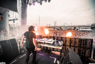 Deorro Cuts Out the Noise On Introspective EP, “Reflect”