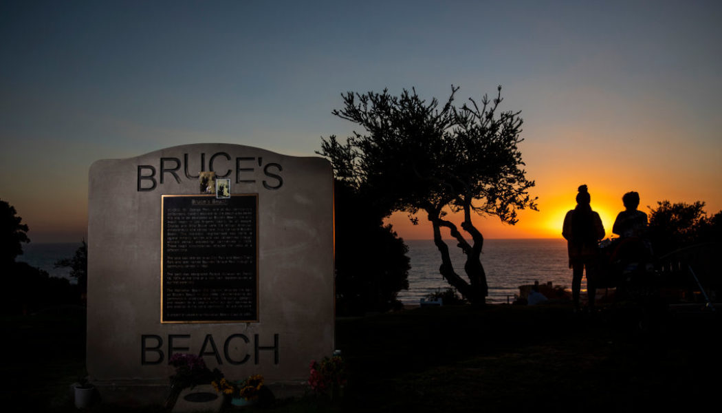 Descendants Of Bruce’s Beach Owners Sell Historic Black-Owned Property To L.A. County For $20M