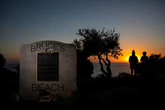 Descendants Of Bruce’s Beach Owners Sell Historic Black-Owned Property To L.A. County For $20M