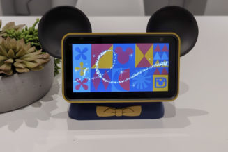Disney’s Magical Companion debuts at CES with some help from Amazon