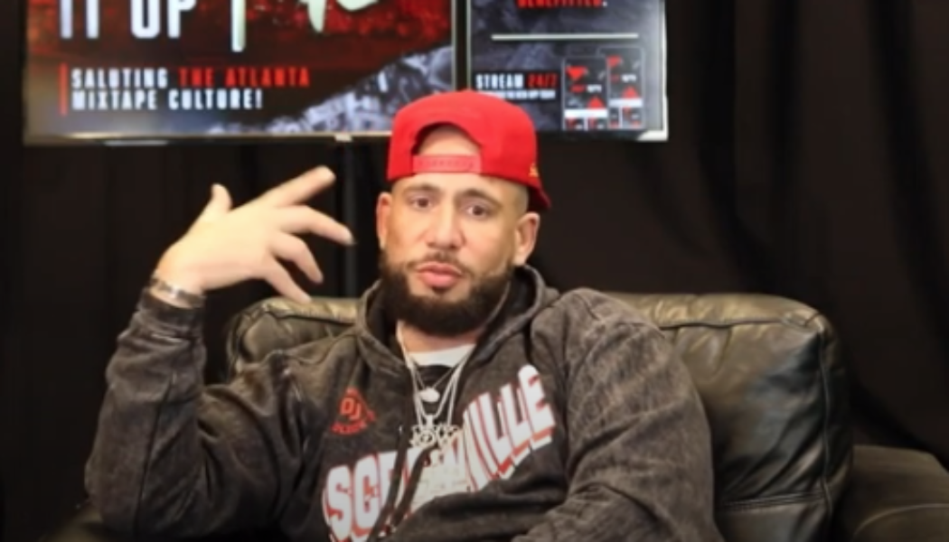 DJ Drama Says He Brought Mixtapes Back; The Culture Agrees