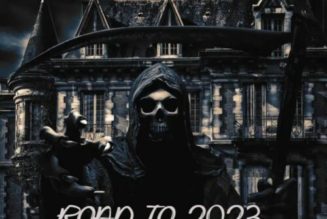 DJ Jamzy – Road To 2023 Mixtape