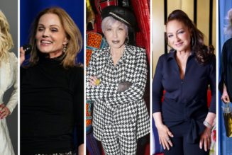 Dolly Parton, Belinda Carlisle, Cyndi Lauper, Gloria Estefan, and Debbie Harry Release New Song “Gonna Be You”: Listen