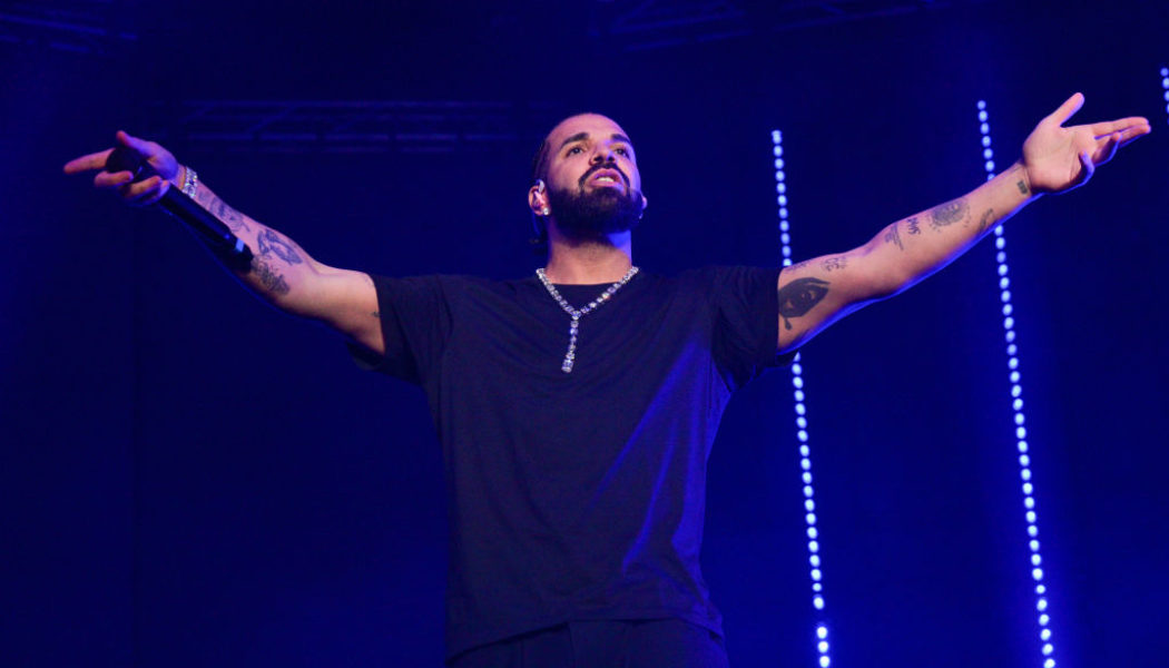 Drake Drops New Video For “Jumbotron Sh*t Poppin”