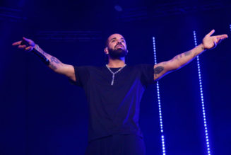 Drake Drops New Video For “Jumbotron Sh*t Poppin”