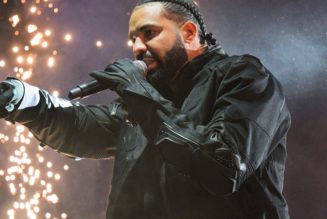 Drake Flaunts $3.3M USD of Pharrell’s Jewelry in New “Jumbotron Sh*t Poppin” Music Video