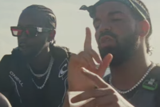 Drake Joins Popcaan in Video for New Song “We Caa Done”: Watch