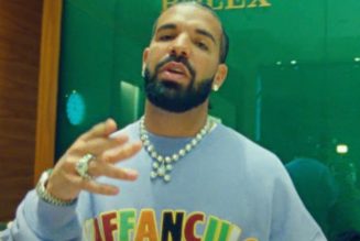 Drake Shares New “Jumbotron Shit Poppin” Video: Watch