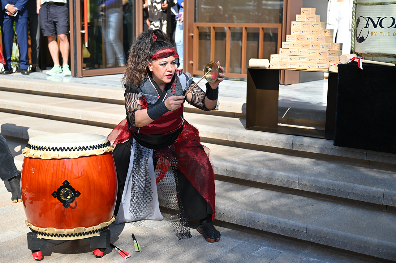 Dubai Hosted a Three-Day Event to Launch Atlantis The Royal