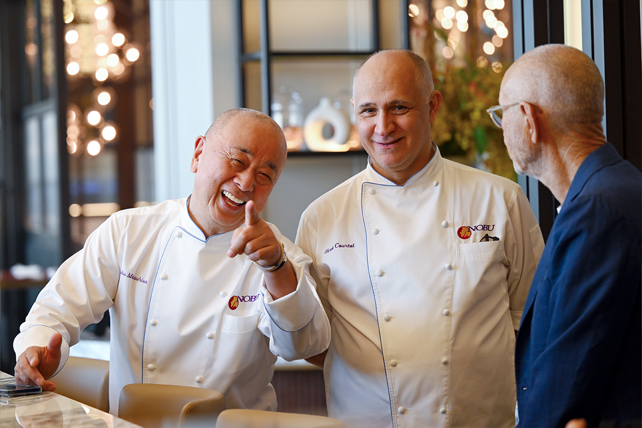 Dubai Hosted a Three-Day Event to Launch Atlantis The Royal