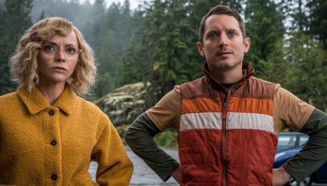 Elijah Wood Befriends Christina Ricci in Yellowjackets Season 2 Trailer: Watch
