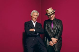 Elvis Costello and Burt Bacharach Announce New Box Set