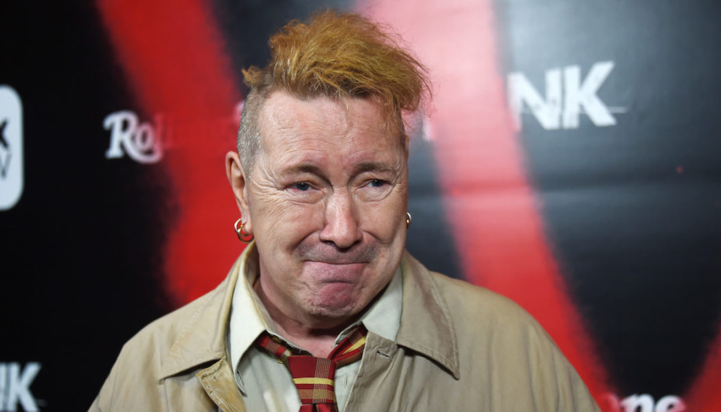 Eurovision Is “Disgusting,” Says Eurovision Contestant John Lydon