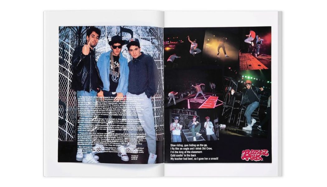 Every Beastie Boys Die-Hard Needs These Books