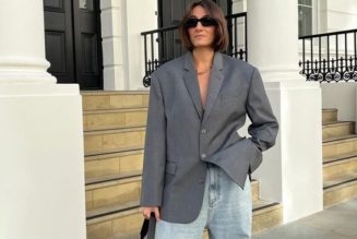 Every Fashion Person’s Favourite Blazer Will Be Just as Cool in 2023