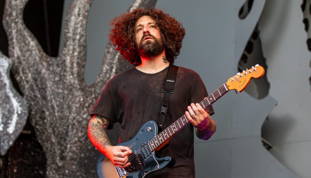 Fall Out Boy’s Joe Trohman Takes Leave of Absence