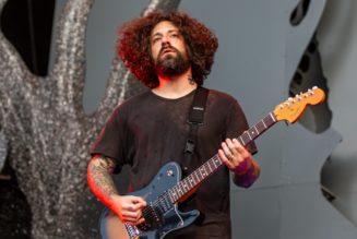Fall Out Boy’s Joe Trohman Takes Leave of Absence