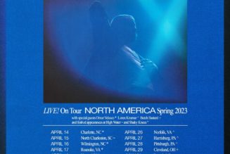 Father John Misty Adds Spring 2023 Tour Dates