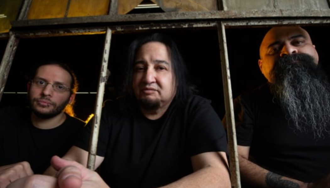 FEAR FACTORY Re-Signs With NUCLEAR BLAST RECORDS