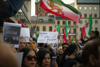 Female Iranian Artists Unite for Electronic Compilation Supporting Mahsa Amini Protests