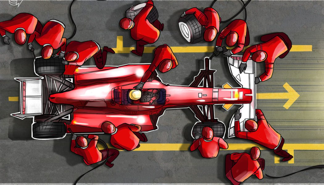 Ferrari cuts ties with crypto sponsor ahead of 2023 Formula One season