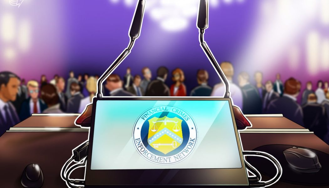 FinCEN lists Binance among the top Bitcoin counterparties of Bitzlato