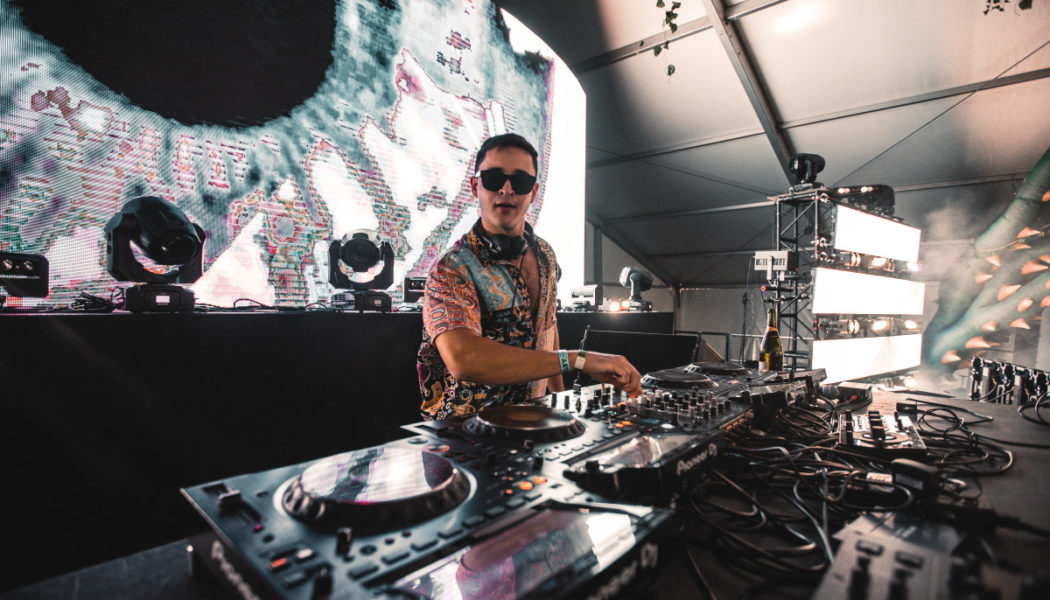 Flight Delays Almost Derailed John Summit’s NYE Gig—Until He Rented a Last-Minute Jet