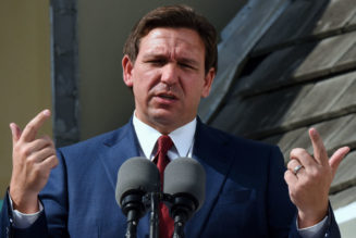 Florida Man Ron DeSantis Blocks AP African-American Studies Classes