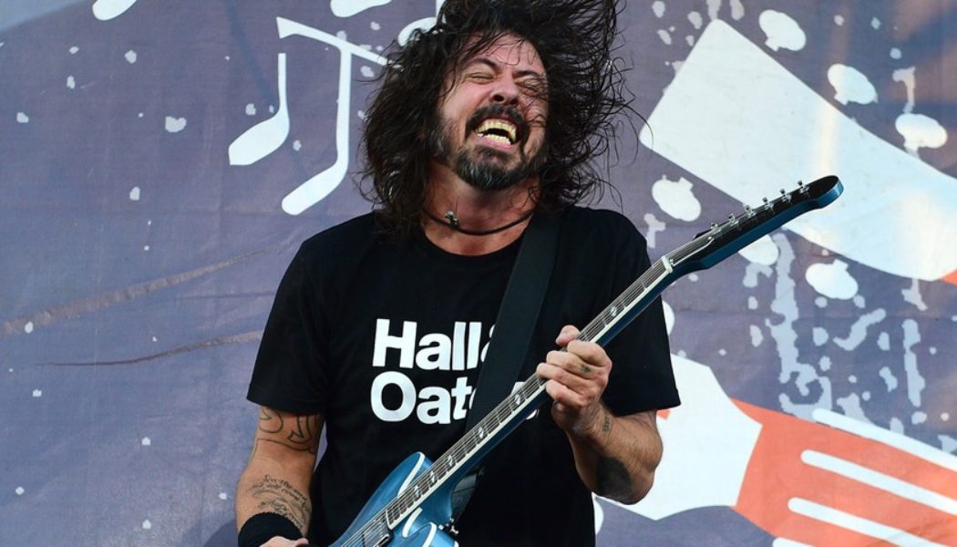 Foo Fighters, The Lumineers and Paramore To Headline Boston Calling 2023