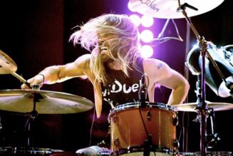 Foo Fighters to Return “Soon” Without Taylor Hawkins
