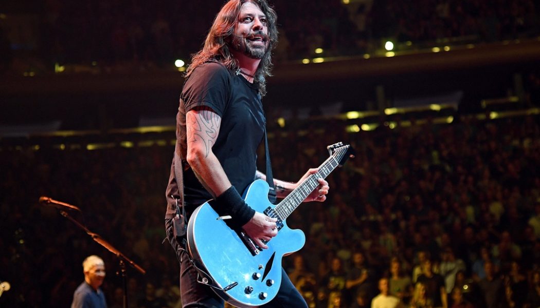 Foo Fighters, Tool, Avenged Sevenfold, KISS to Headline 2023 Sonic Temple Festival