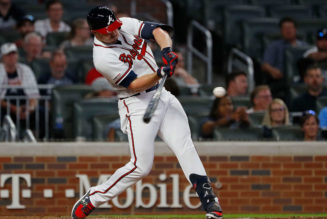 Former Atlanta Brave Adam Duvall Signs With The Boston Red Sox