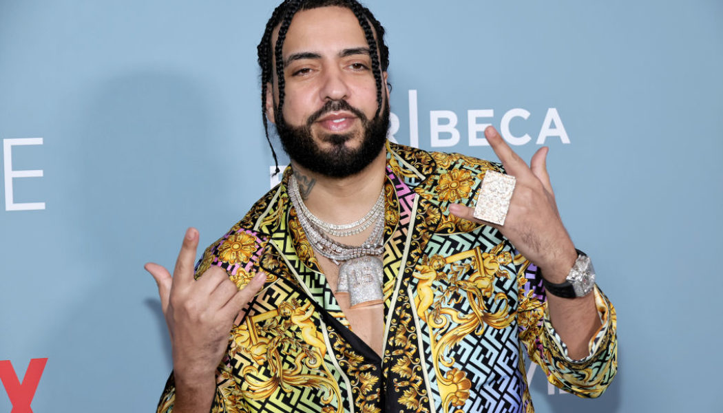 French Montana Announces ‘Coke Boys 6’ Project As ‘Gangsta Grillz’ Mixtape