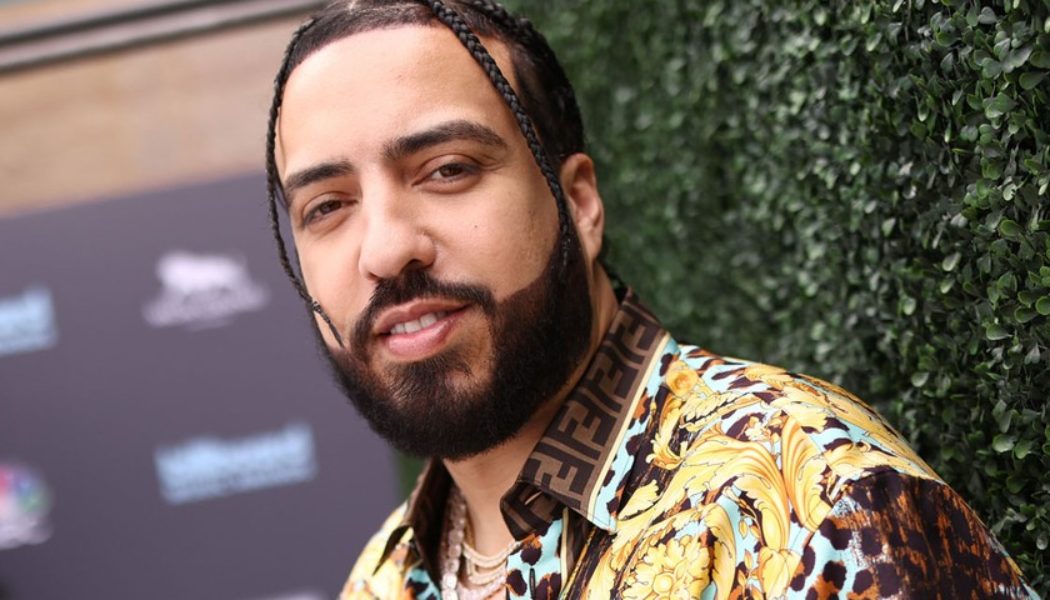 French Montana Envisions a Second Coming for the Mixtape Era